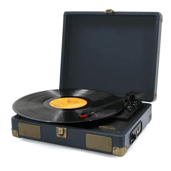 Ritmix LP-100 Dark Blue