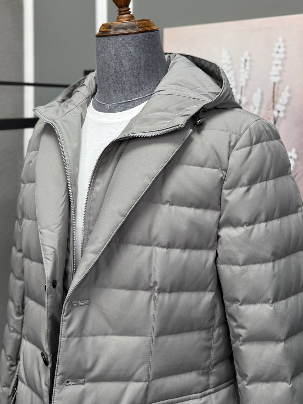 Пуховик Kiton