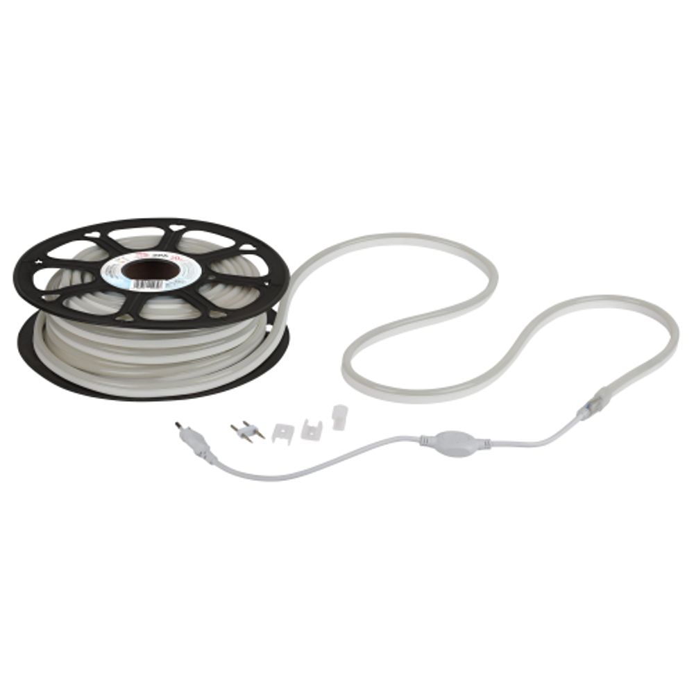 ЭРА Светодиодная неоновая лента N2835-120-IP67-220V-20m-6500