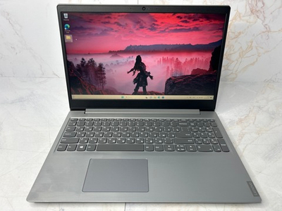 Ноутбук Lenovo Ideapad S145-15API (81UT0060RU) 15.6"/AMD Ryzen 5 3500U/RAM 4GB/SSD 256GB/AMD Radeon Vega 8/1920*1080/TN/Windows11/Подсветка кл-ры: нет/серый