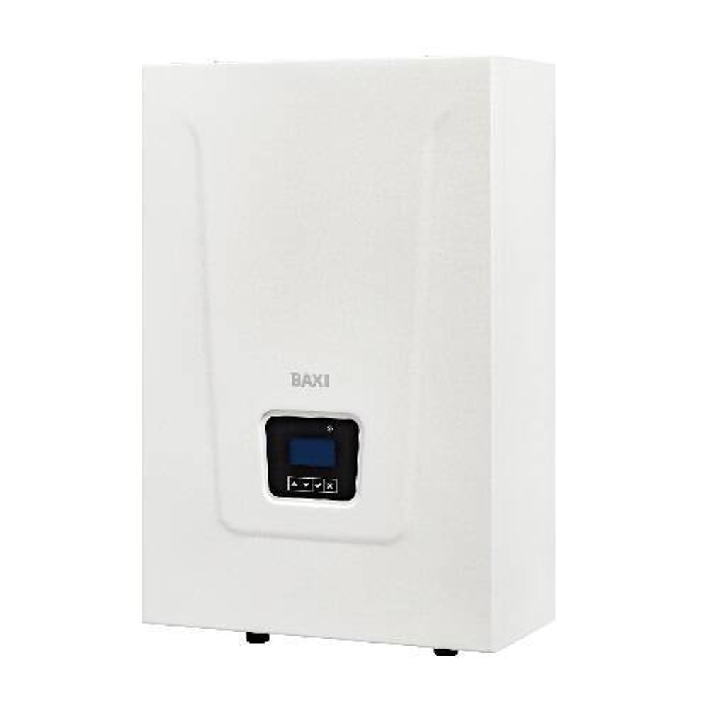 Котел электрический настенный BAXI Ampera - 24 кВт (380В, одноконтурный)