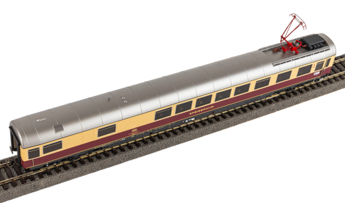 Пассажирский вагон 1-го класса ARmz 211 Pass TEE Merkur DB IV