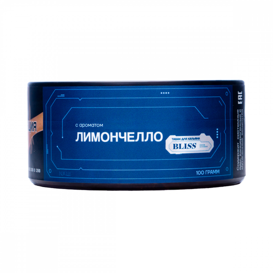 NАШBLISS - ЛИМОНЧЕЛЛО, 100 гр.