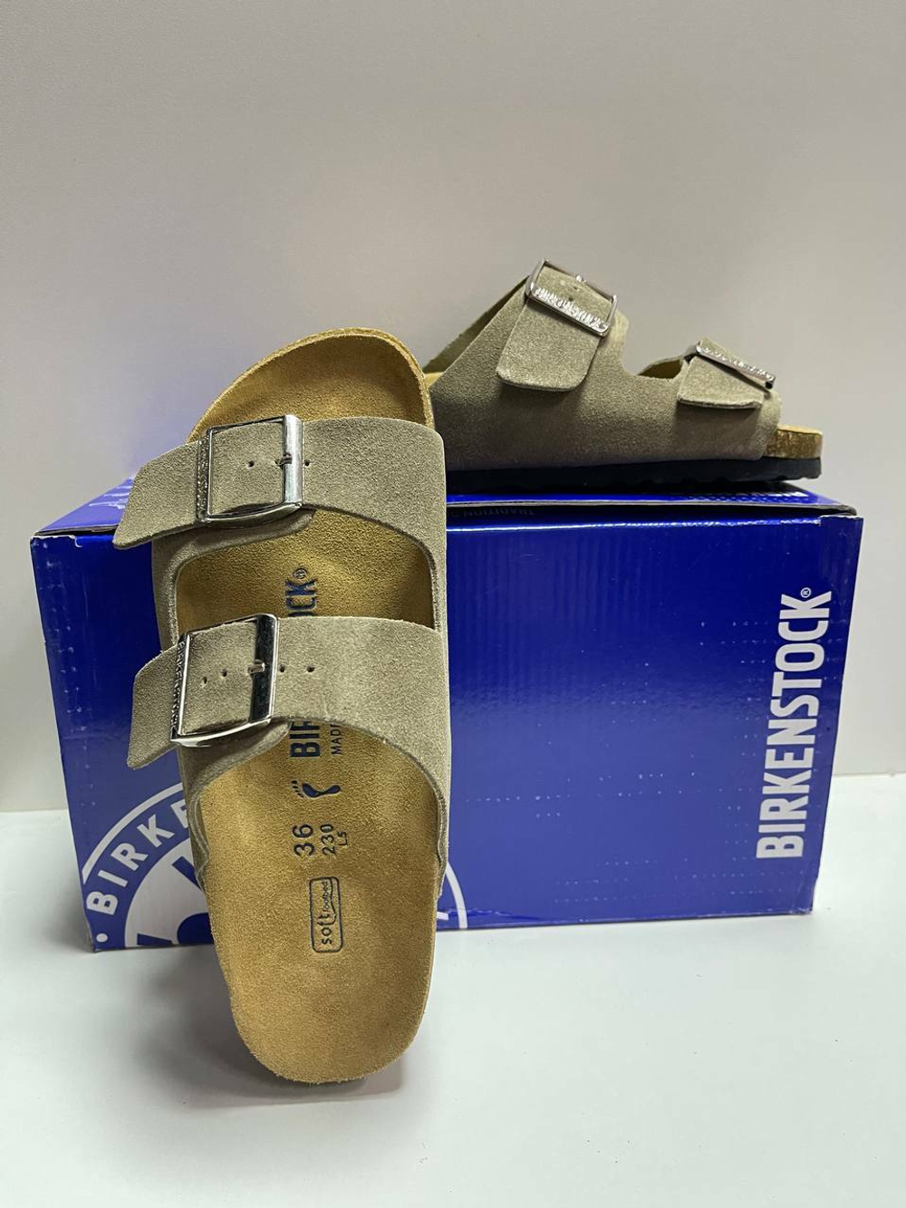Сабо Birkenstock