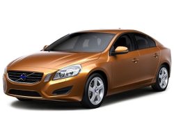Автоковрики EVA для Volvo S60 (2010-2013)