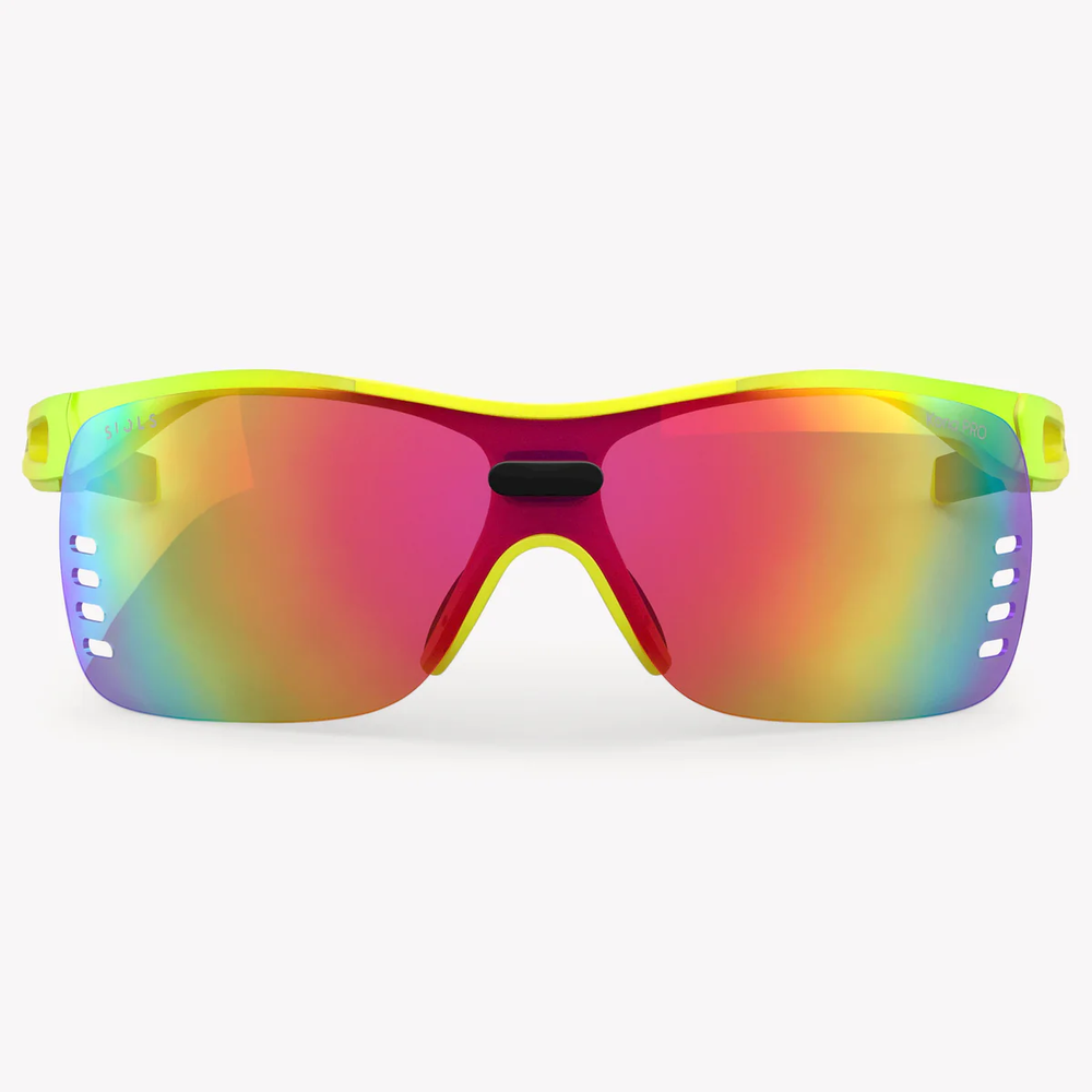 Спортивные очки с диоптриями Siols / VSN.Kona / Focus / Lime