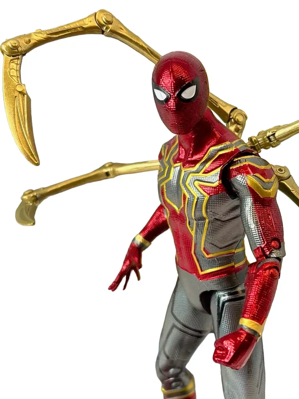 Фигурка Человек Паук Марвел ZD Toys 1903-01
