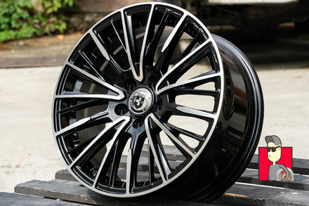 Комплект дисков HRE X042 16x7 et35 5x100