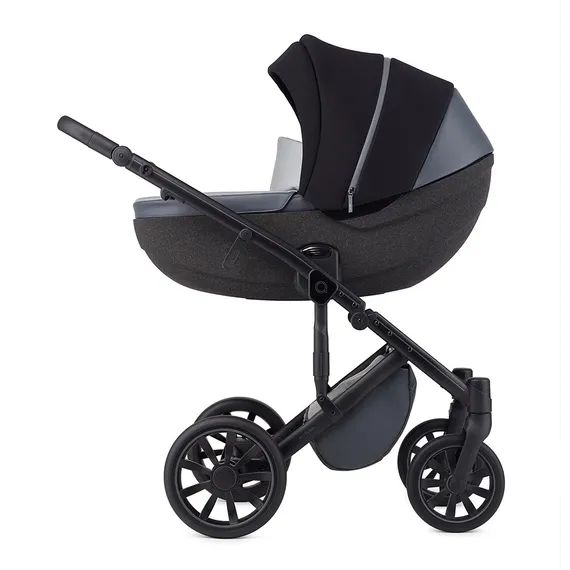 Коляска ANEX m/type PRO 2 в 1 (EP-01) tech grey