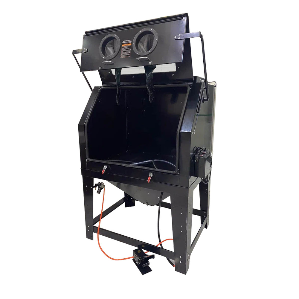 WDK-83990 Пескоструйная камера, 990 л