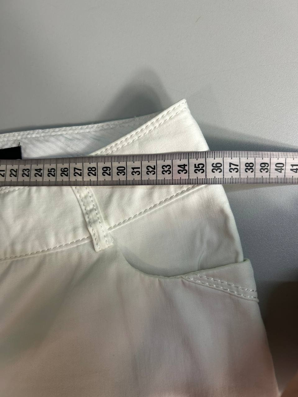 Брюки Nadin практичные и модные, маркировка 34, визуально на 40 размер