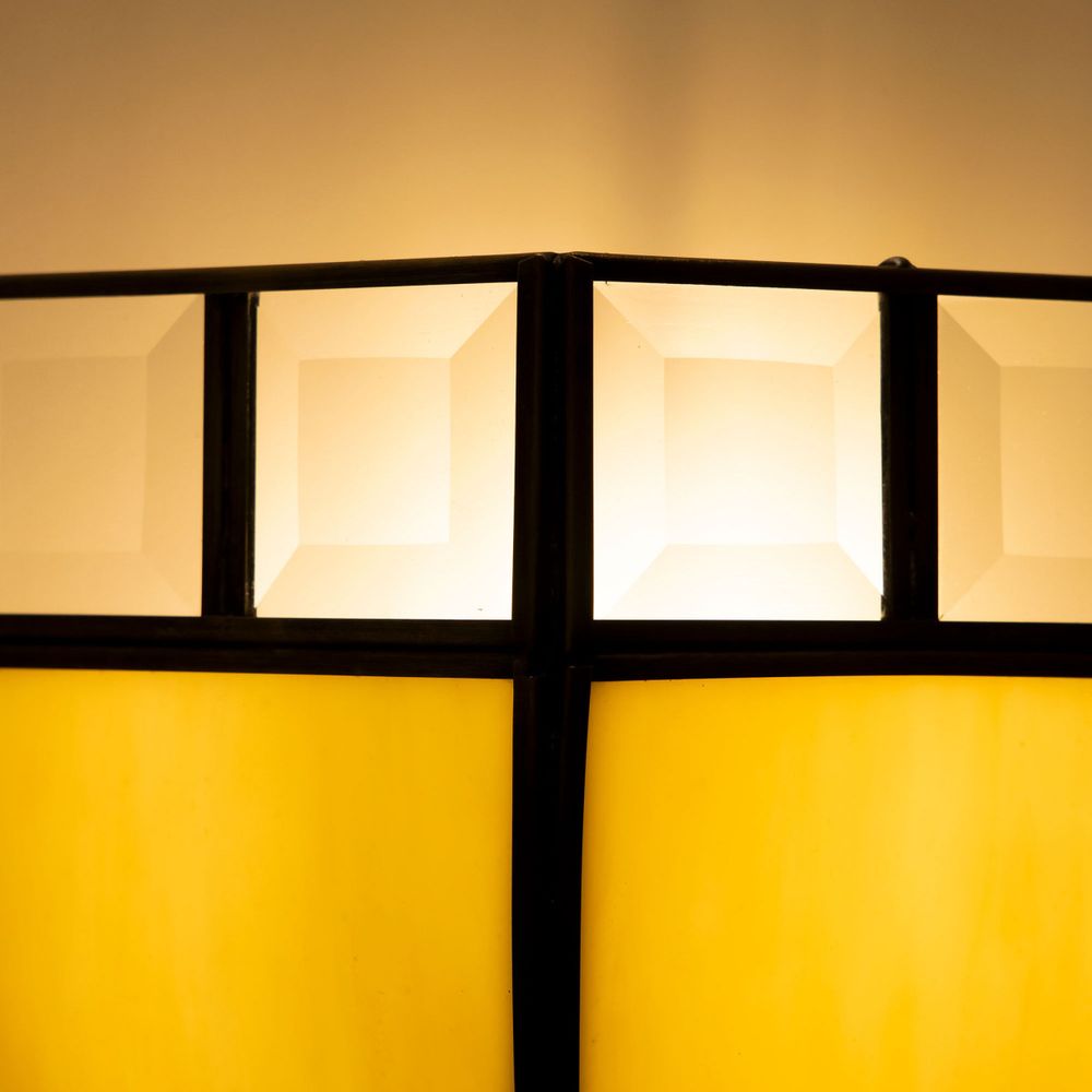 Citilux Шербург-1 CL440311 Бра витражное Бронза