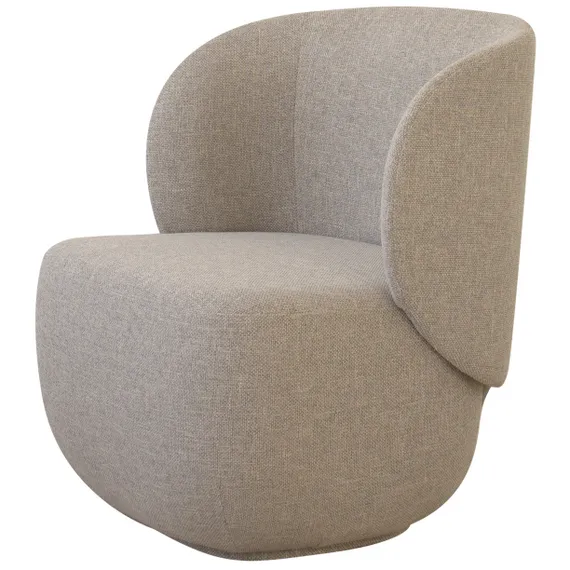 Кресло Ellipse E5.1 (бежевый, рогожка)