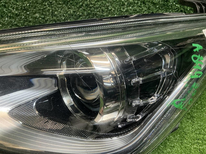 Фара левая Changan Alsvin (2018-н.в.) галоген