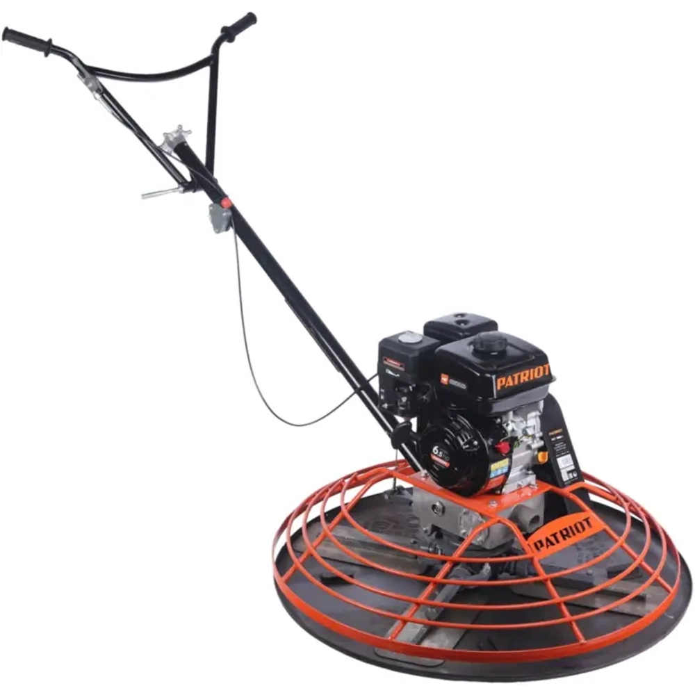 PATRIOT PCT 1000L машина затирочная по бетону 580102409