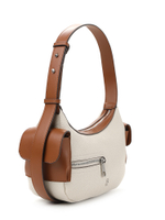 Сумка из экокожи FABRETTI FMM25122-191