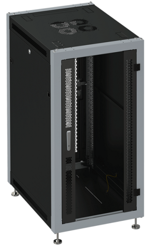 Шкаф напольный 19", 33U SYSMATRIX SL 6833.913