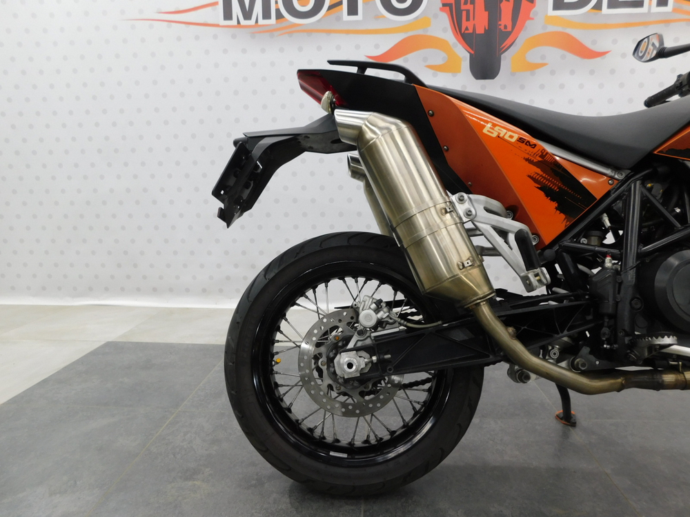 KTM 690 Supermoto 038488