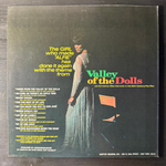 Dionne Warwick ‎– Valley Of The Dolls (США 1968г.)