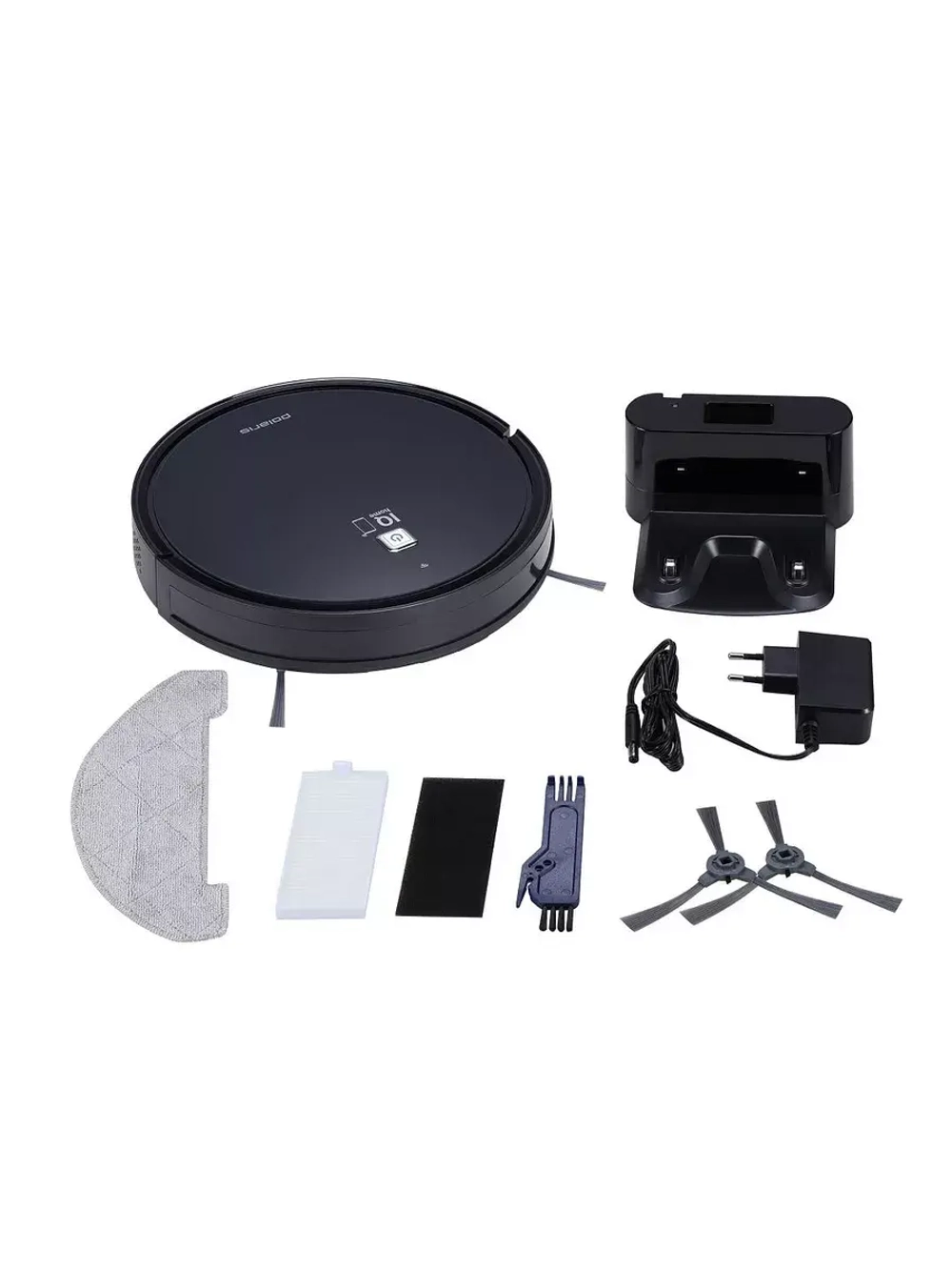 Робот-пылесос PVCR 1226 WI-FI IQ Home GYRO