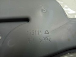SGV43E43RU ктп21 Труба вентиляционного канала для посудомоечной машины Beko 175114 б/у