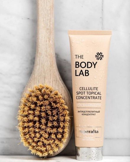 Антицеллюлитный концентрат The Body Lab