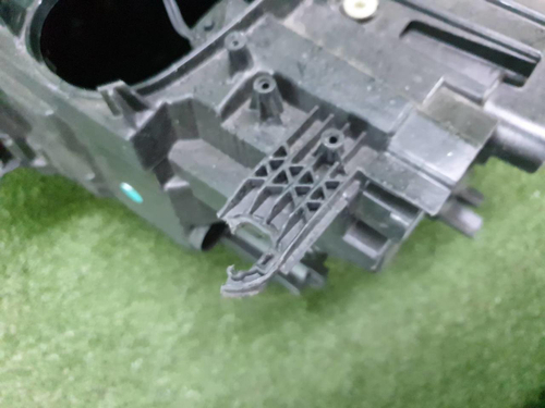 Битая Фара правая BMW X1 F48 (2019-2022) LED