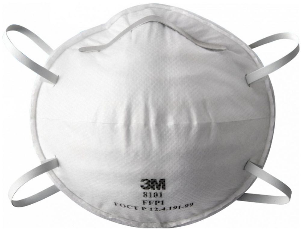 Респиратор ЗМ 8101 РЕС8101