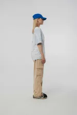 Футболка "ETP" Небесно-Голубая