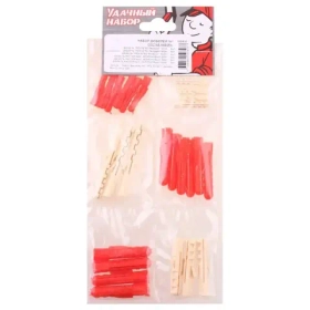 Набор дюбелей № 1 (26 шт)