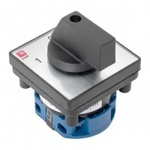 Переключатель кулачковый ПК-1-41 10А 1P "1-0-2" IP20 EKF pk-1-41-10
