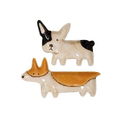 Набор из 2-х блюд Собаки 33140