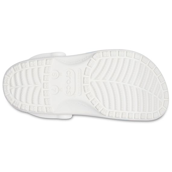 Crocs Classic 'White Pink Blue'