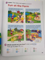 Our World Phonics 1 Second Edition