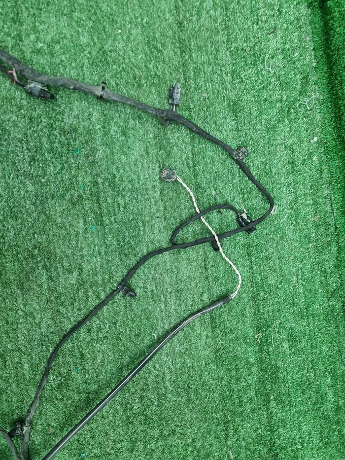 Проводка заднего бампера Haval Dargo (2022-н.в.)