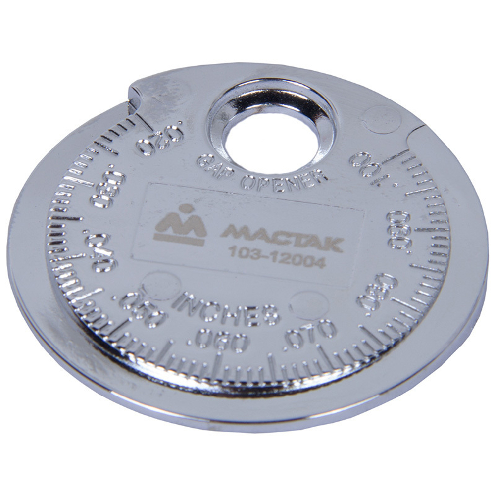 МАСТАК (103-12004) Приспособление для проверки зазора свечи зажигания