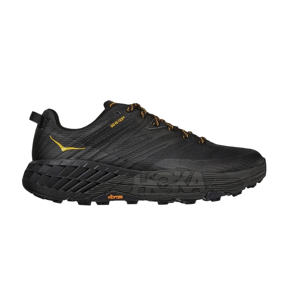 Кроссовки мужские HOKA M SPEEDGOAT 4 GTX Anthracite / Dark Gull Grey