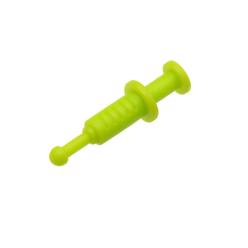 Шприц 87989 Lime