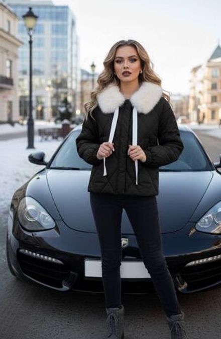 Куртка 50338397 Fabrika