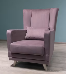 Кресло "Интерьерное" (NEWTON Plum, 1 категория), Комфорт-S