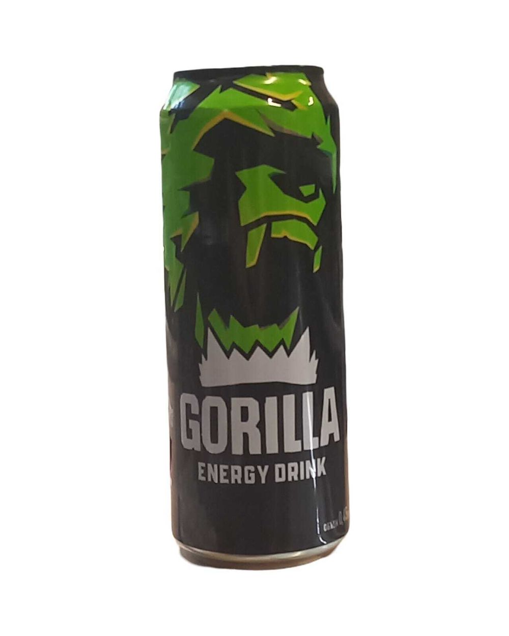 Энергетический напиток "Горилла" 0,45л жб