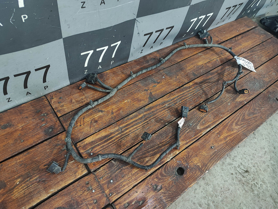 Проводка заднего бампера Kia Sportage 4 (QL) 16-22 Б/У Оригинал 91880F1080