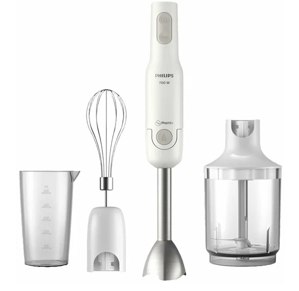 Блендер погружной Philips Daily Collection HR2545/00 (h)