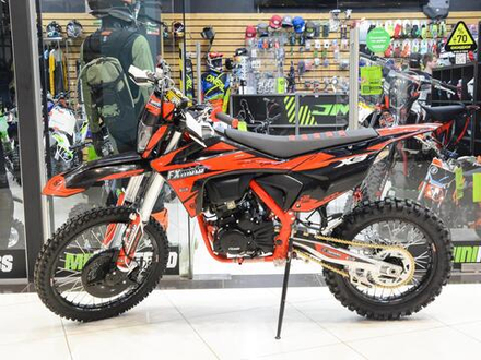 Кроссовый мотоцикл FXmoto X3 (SBS300) 300 CC 21/18