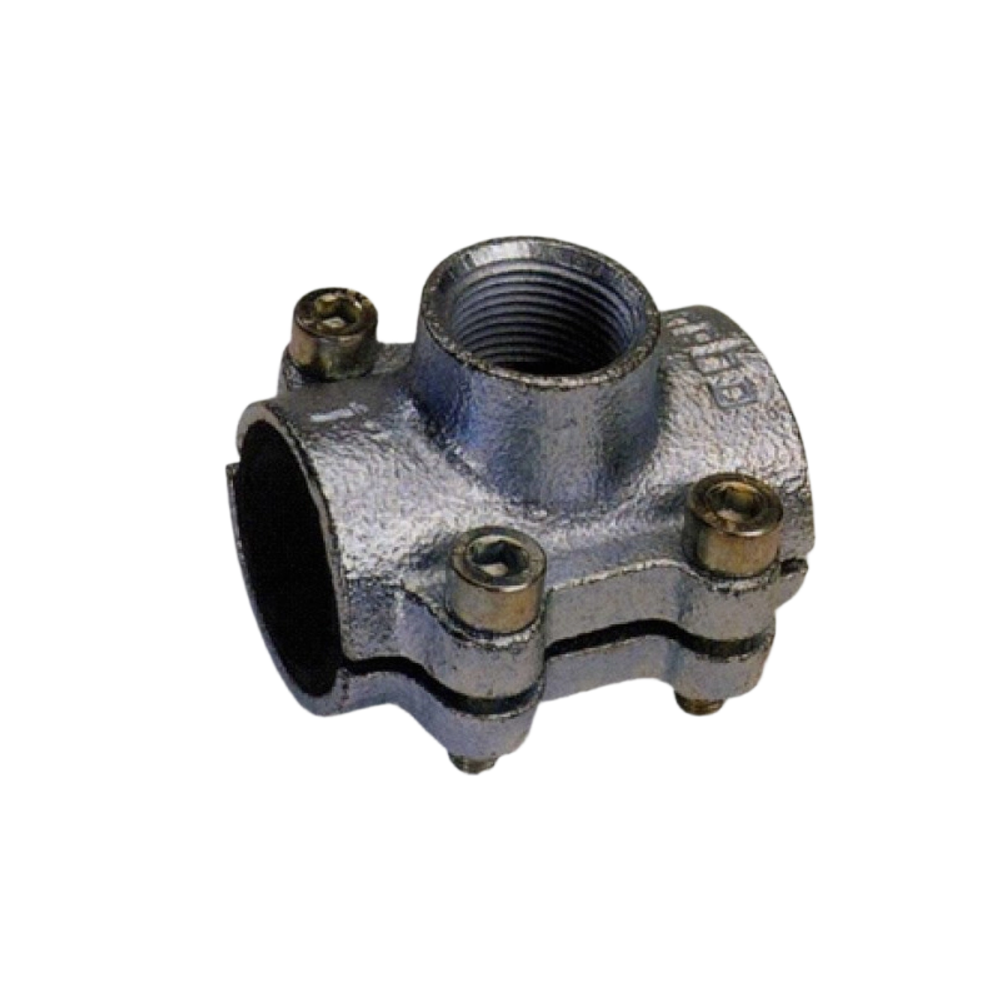 Врезка Gebo 1 1/2" * 3/4"