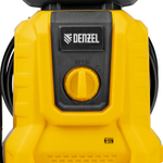 Моечная машина высокого давления R-170, 1800 Вт, 170 бар, 380 л/ч// Denzel