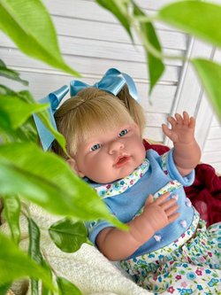 Кукла D Nenes виниловая 42см MIO (036084A)