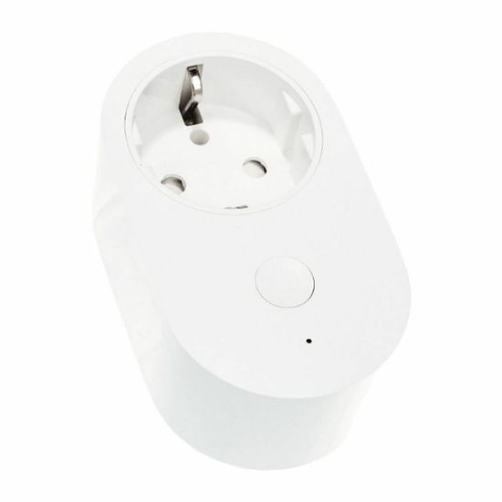 Умная розетка XIAOMI Smart Plug 2 (ZNCZ302KK)