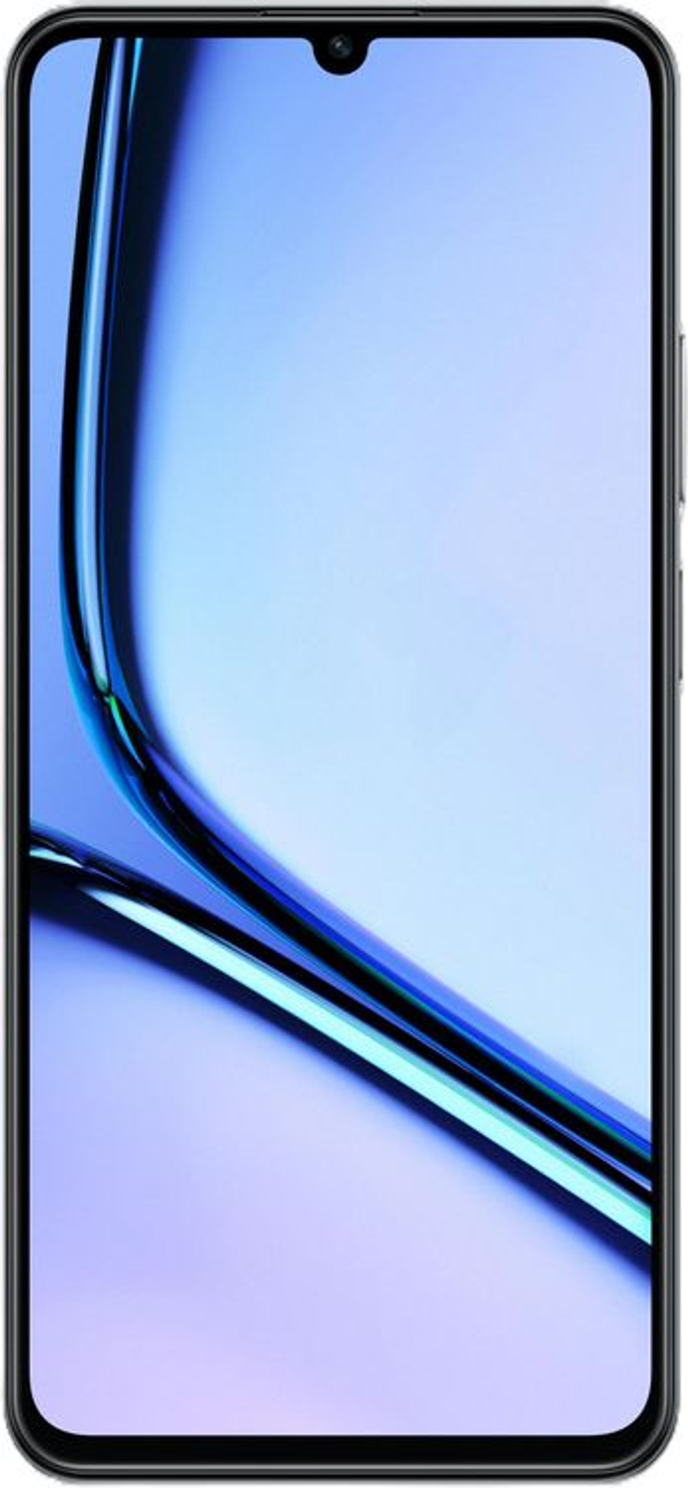 6.74" Смартфон REALME Note 60х 4/128Gb,  RMX3938,  IPS,  90Гц,  5000мAч,  черный