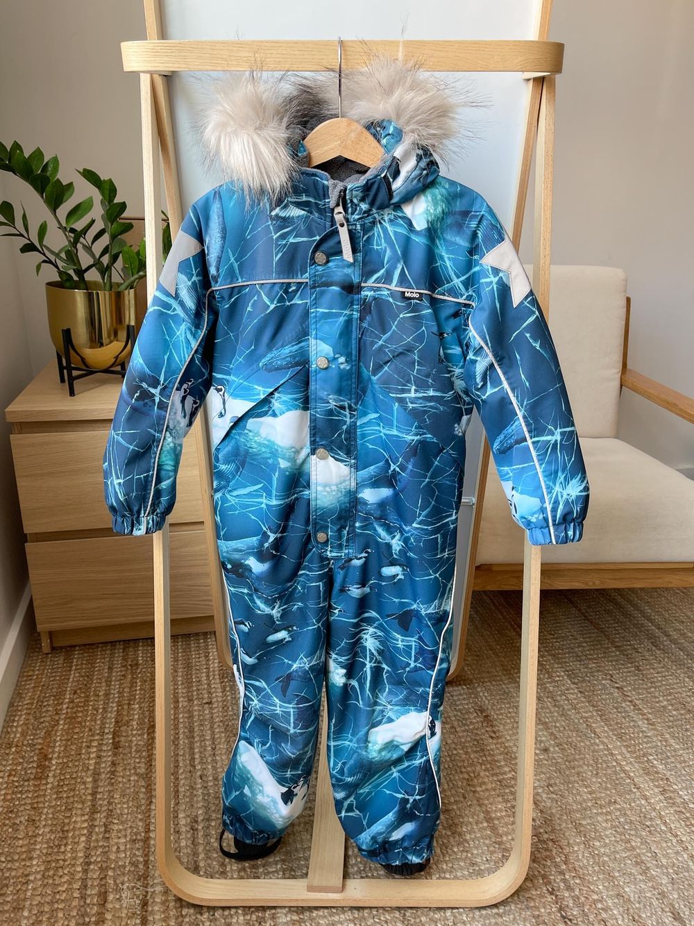 Комбинезон Molo